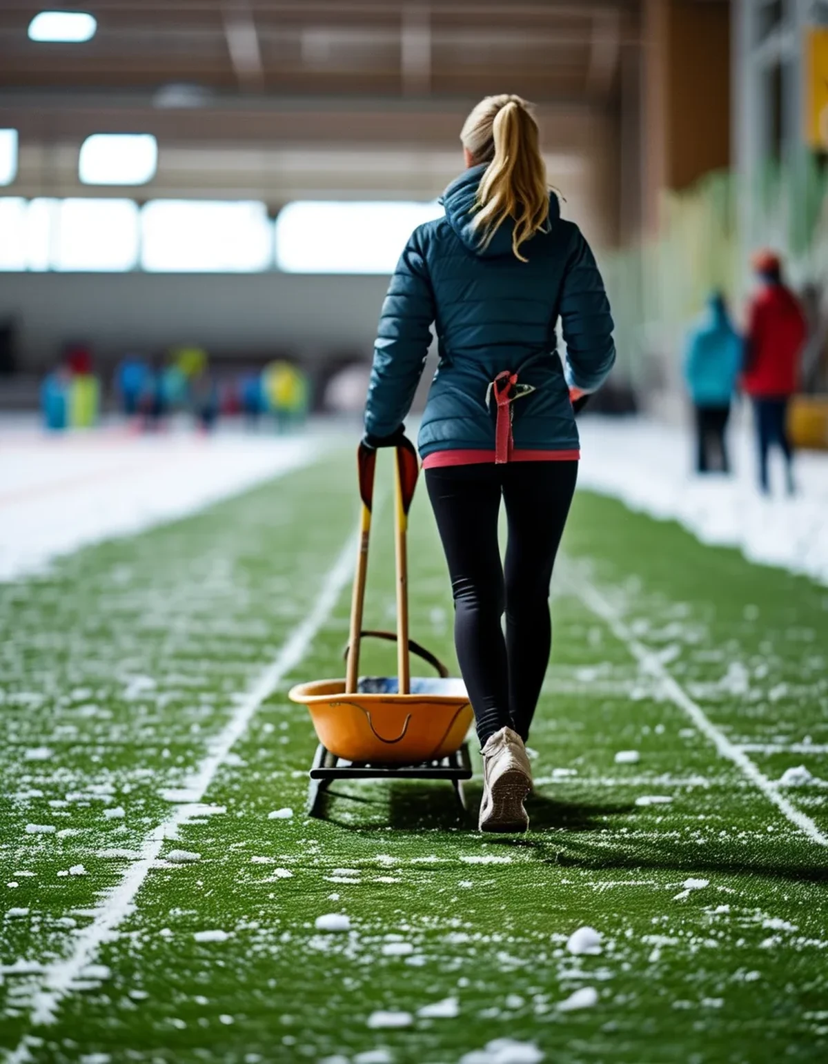 7 Sled Training Mistakes That Are Quietly Wasting Your Whole Session