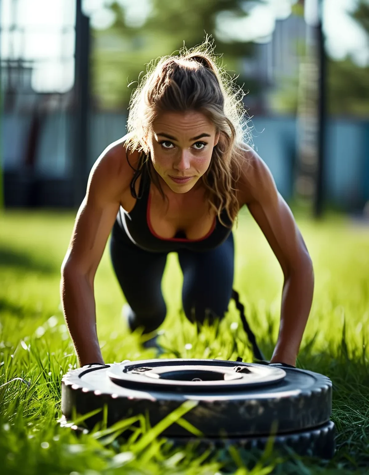 7 Reasons a Sled Session Leaves You More Sore Than a Squat Day