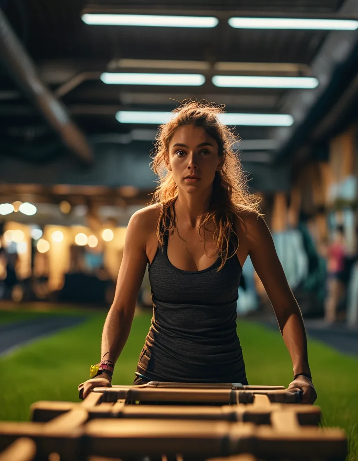 7 Reasons the Same Sled Weight Feels Completely Different Day to Day
