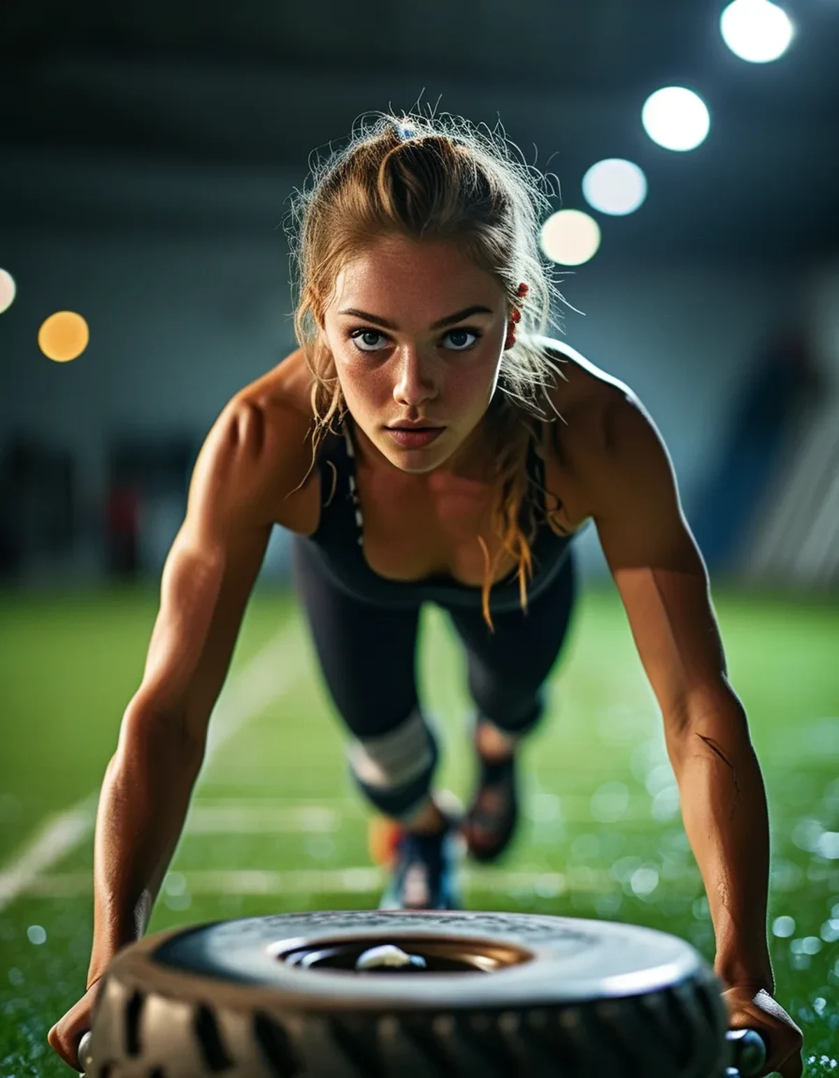 7 Signs Your Sled Weight Is Wrong for the Distance You Are Pushing