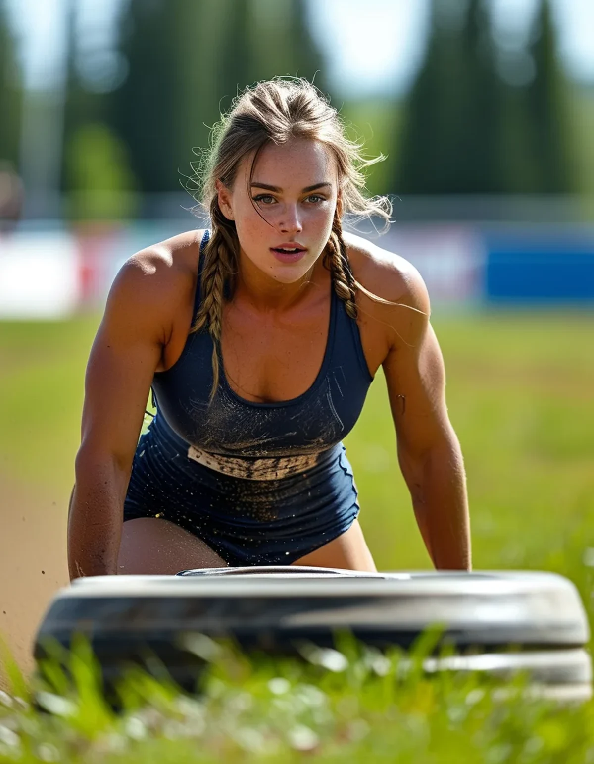 7 Signs You're Pushing the Sled With the Wrong Body Angle