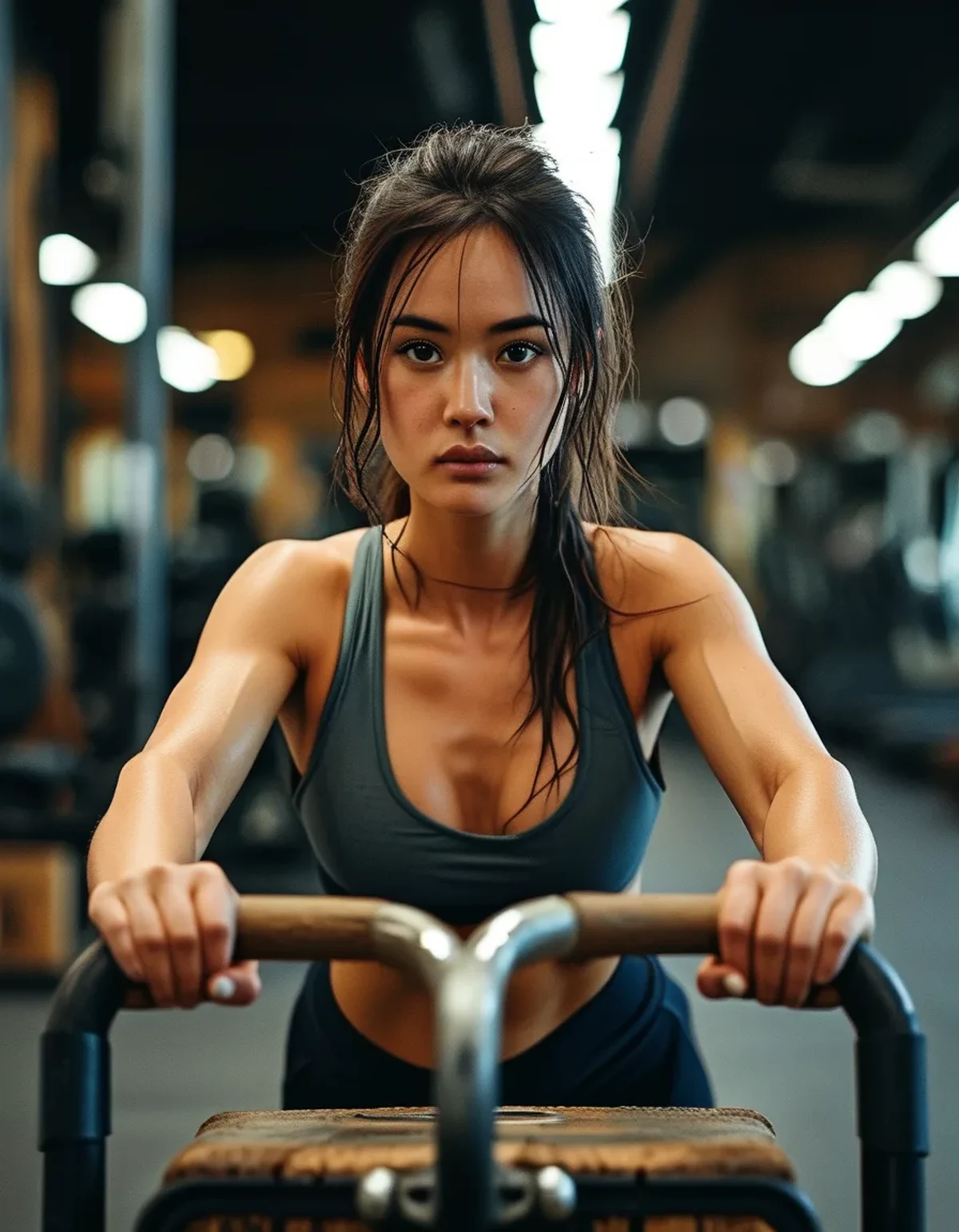 7 Signs You're Using Way Too Much Weight on the Sled