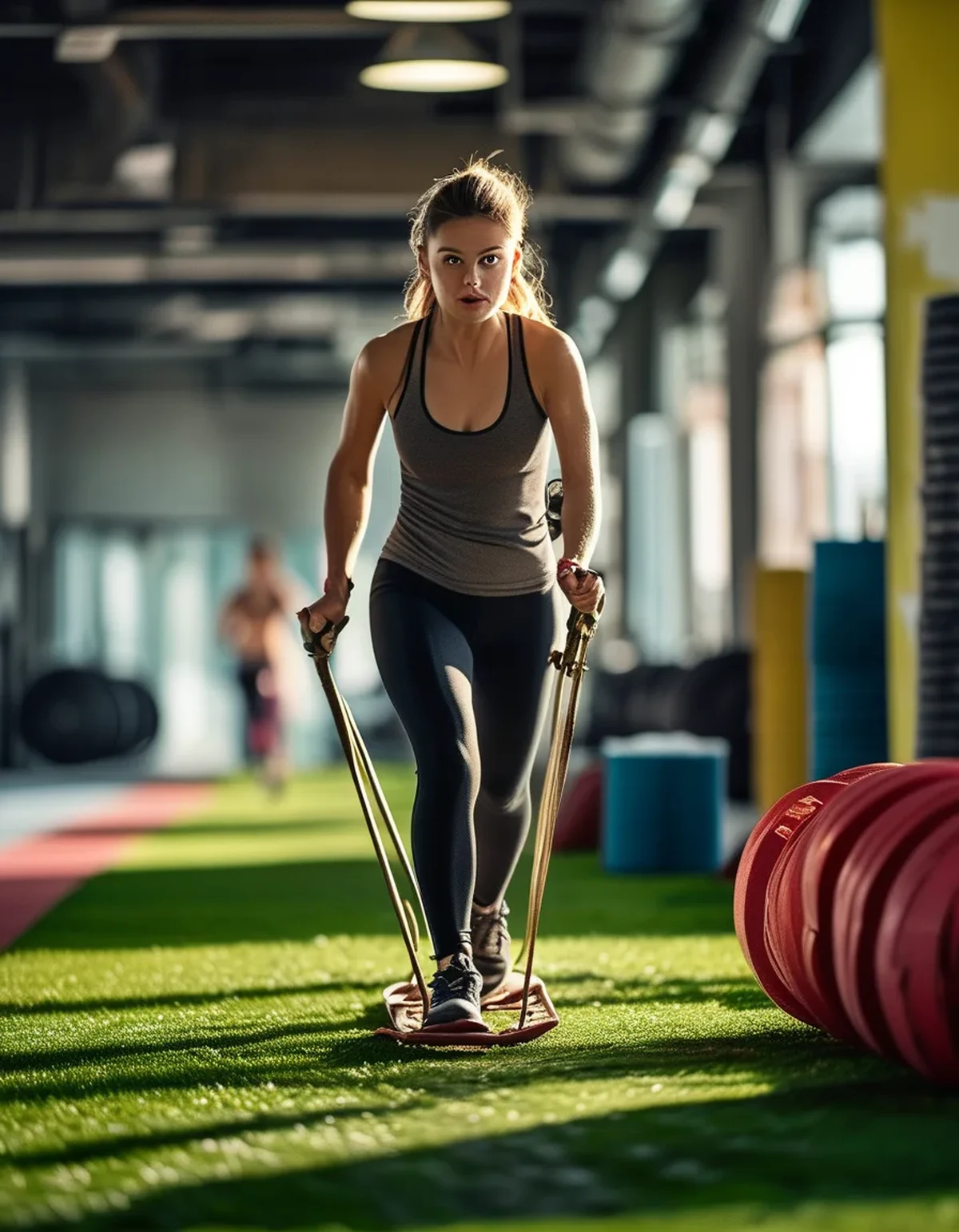 7 Sled Training Mistakes That Quietly Cap Your Progress