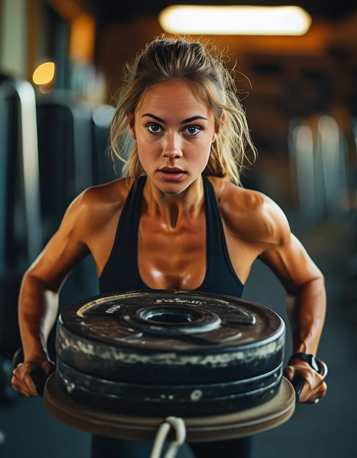 7 Sled Training Mistakes That Are Wasting Most of Your Workout
