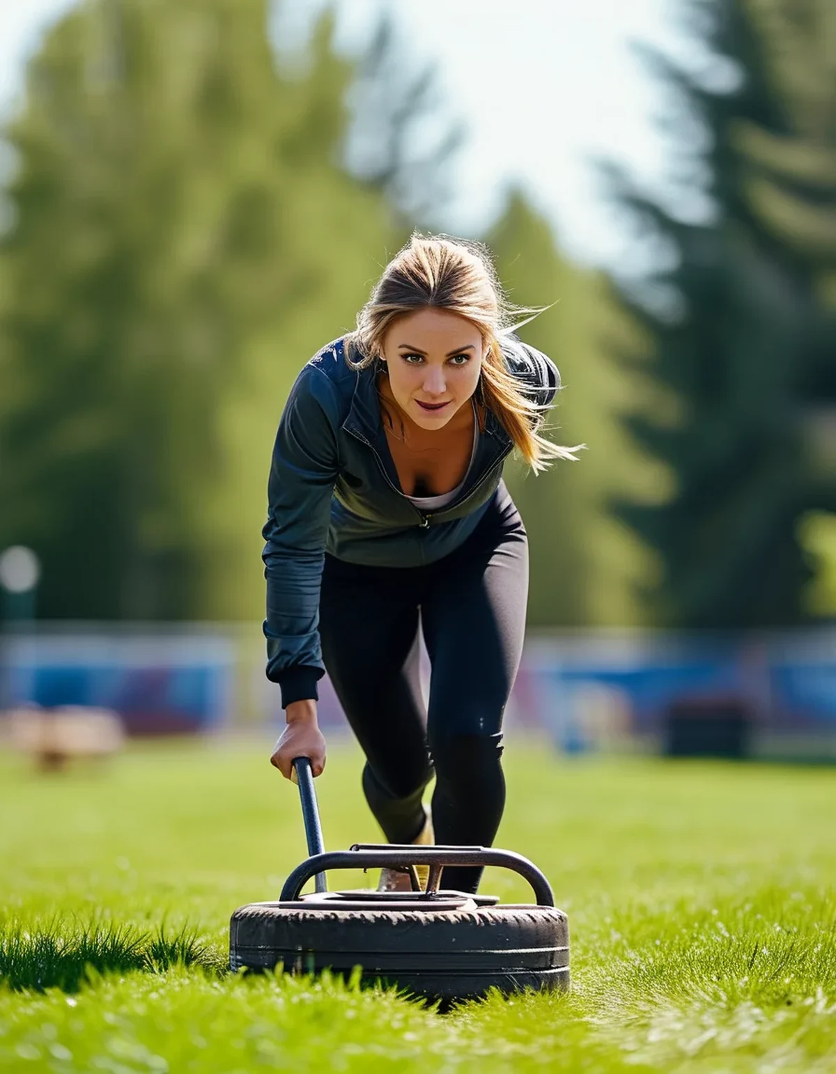 7 Sled Variations That Train Completely Different Things