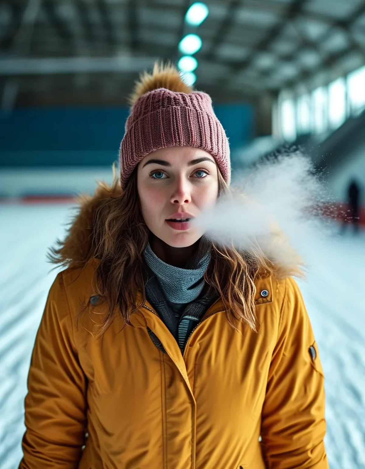 7 Things That Change About Sled Work in a Cold Gym