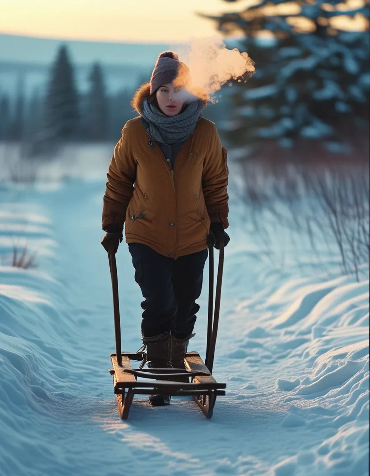 7 Ways Cold Weather Changes Sled Training That Nobody Warns You About