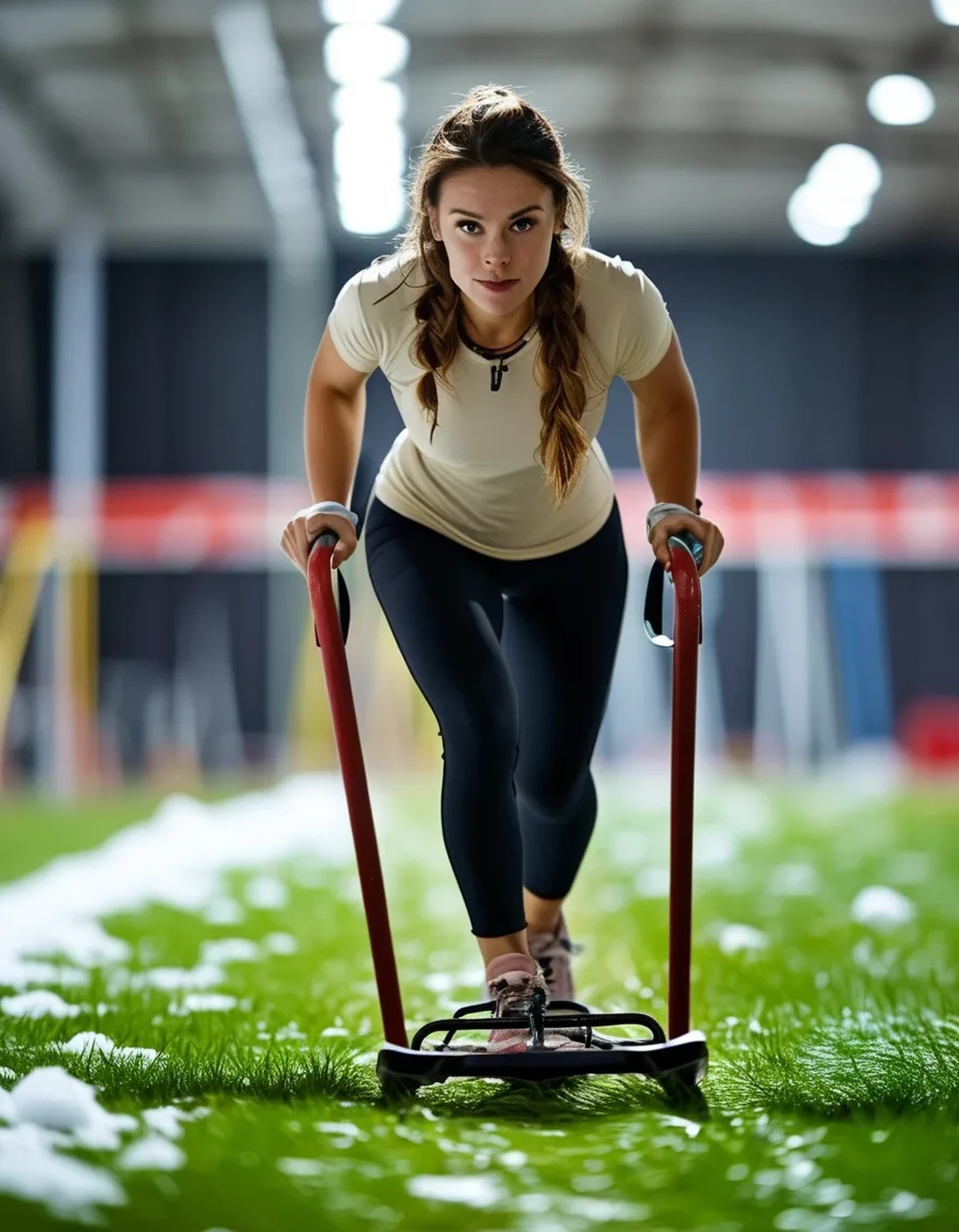 6 Sled Training Problems That Are Actually Floor Problems