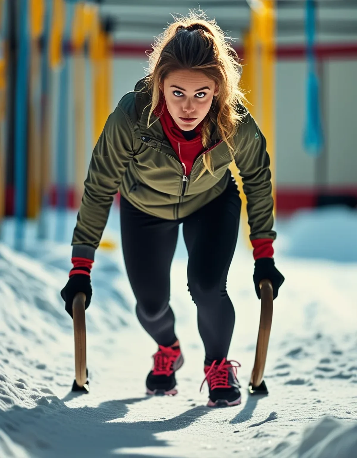 6 Sled Training Problems That Are Actually Floor Problems