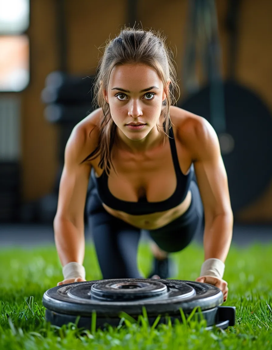 Sled Training: The Strength Cardio With No Soreness Tax (Push, Pull, Repeat)