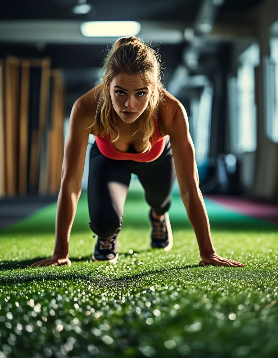 Which Muscles Does Sled Training Actually Target? It's Not Just Legs