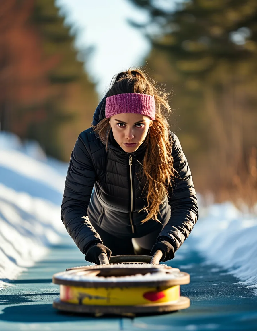 Why Runners Are Adding Sled Pushes to Their Training (Even Without a Gym)