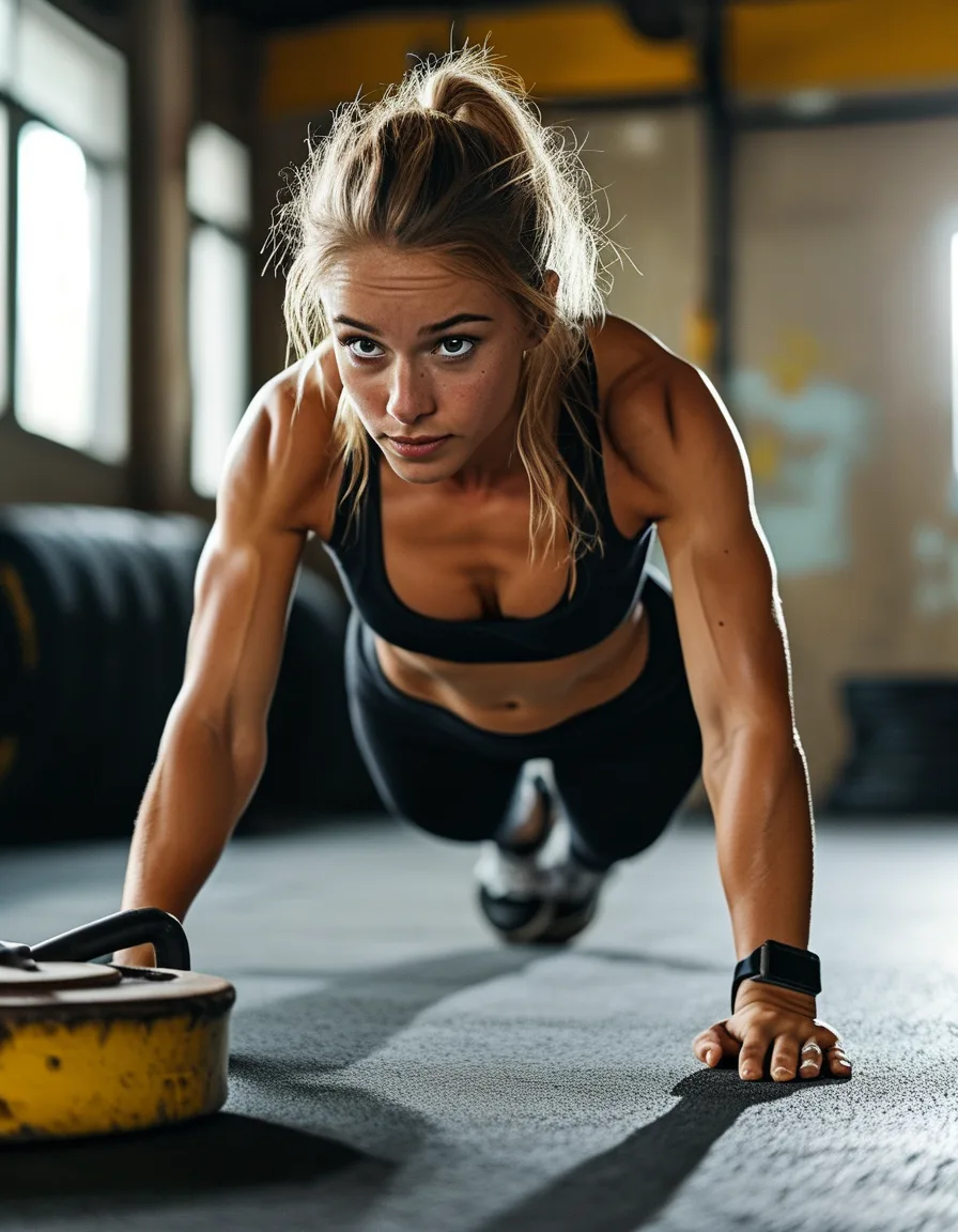 The Sled Push Mistake That Wastes Most of the Workout